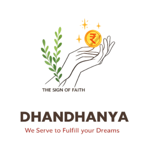 Dhandhanya Microfinance official logo