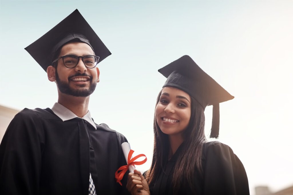 Empowered graduates supported by Dhandhanya Microfinance education and livelihood loans